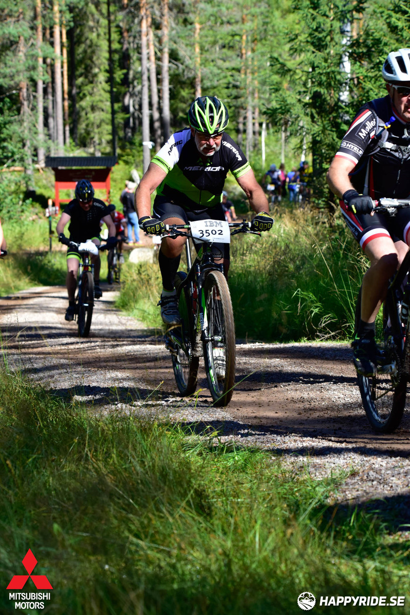 Bild från Cykelvasan 2016